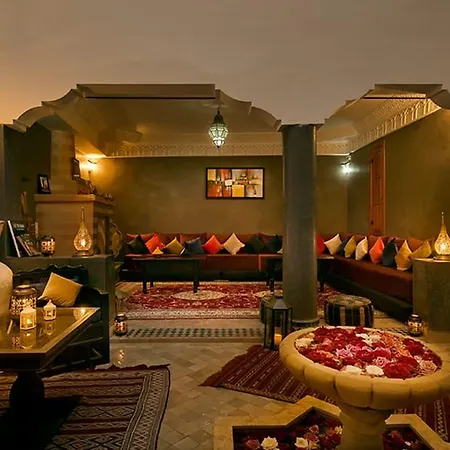 Arabian Riad Marrakech-2