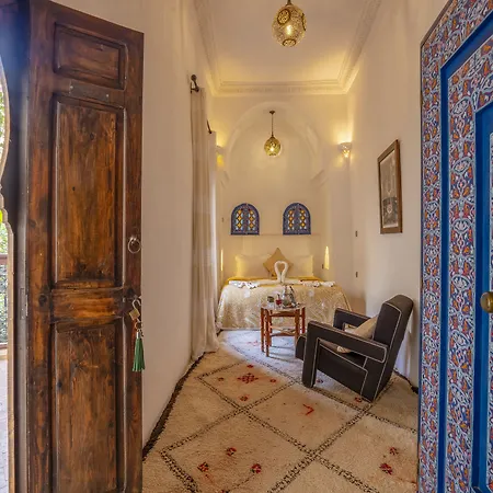 Riad Maialou & Spa-2