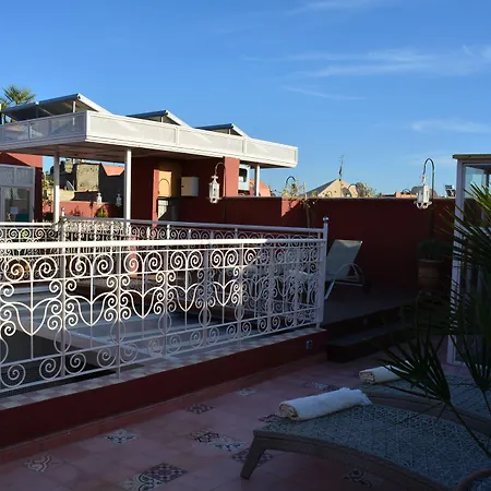 Riad Karmela Princesse-2