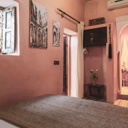 Riad Dada Mouss & Suites-3