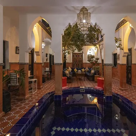 Riad Le Voile D'Orient-2