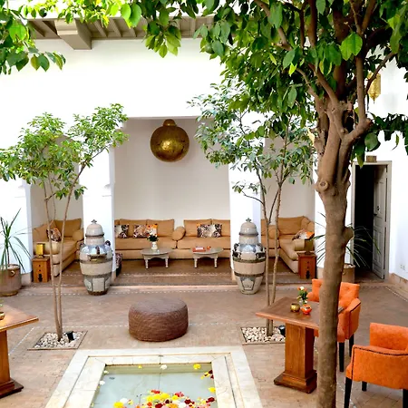 Riad See Moon And Spa-3