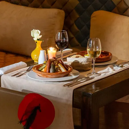 Almaha Marrakech Restaurant & Spa-3