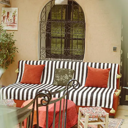 Auberge Ayam Atlas- Pool 10Mn Away-2