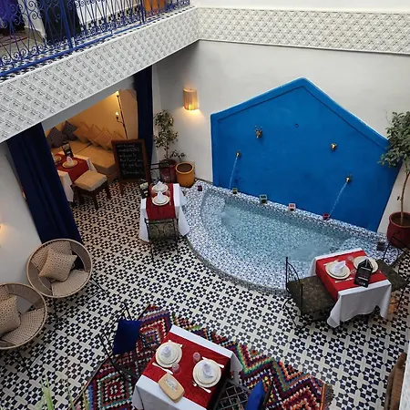 Riad Lazorde De Marrakech-3