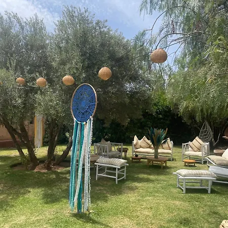 Oasis Jena Marrakech-2