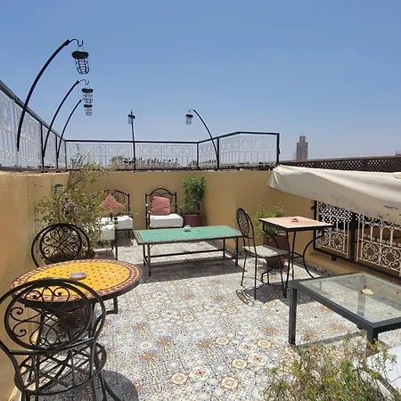 Riad Layla Rouge-2