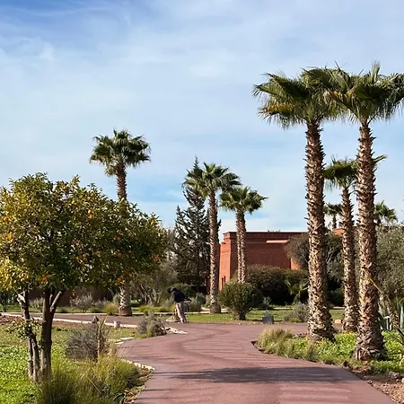 Les Jardins De Marrakech-3