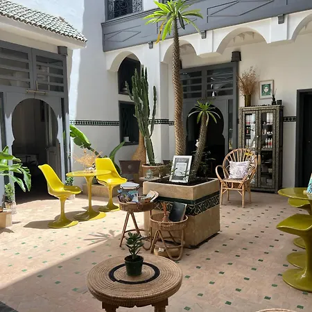 Riad Amya & Spa-3