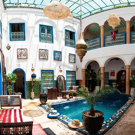 Heritage Lalla Aicha Hotel & Spa-2