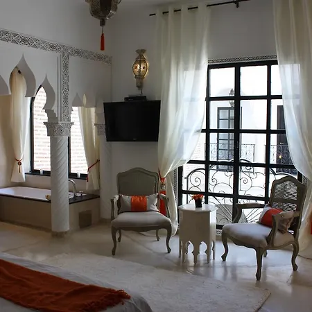 Riad La Villa Marrakech-3