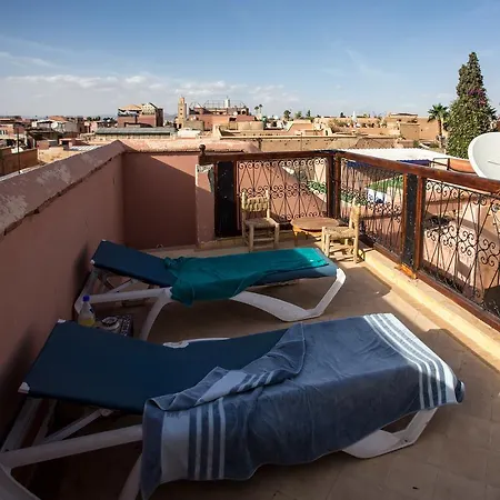 Riad Light Of Sun-2