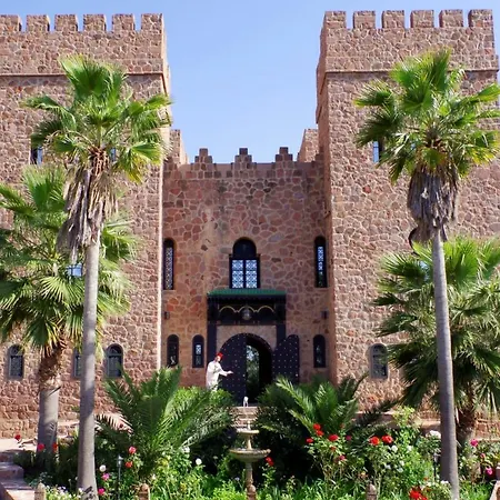 La Citadelle Marrakech-2