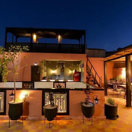 Casa De Marrakech Riad Guest House-2